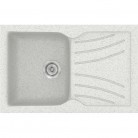 SANITEC 337 (86X50) CLASSIC ΕΝΘΕΤΟΣ GRANITE WHITE