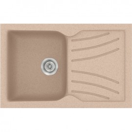 SANITEC 337 (86X50) CLASSIC ΕΝΘΕΤΟΣ GRANITE SAND