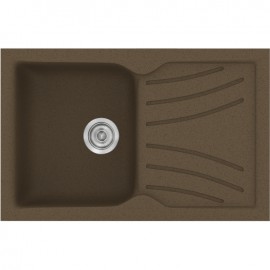 SANITEC 337 (86X50) CLASSIC ΕΝΘΕΤΟΣ GRANITE RUST