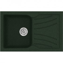 SANITEC 337 (86X50) CLASSIC ΕΝΘΕΤΟΣ GRANITE GREEN