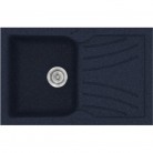 SANITEC 337 (86X50) CLASSIC ΕΝΘΕΤΟΣ GRANITE BLUE