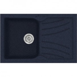 SANITEC 337 (86X50) CLASSIC ΕΝΘΕΤΟΣ GRANITE BLUE