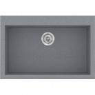 SANITEC 338 (70X50) CLASSIC ΕΝΘΕΤΟΣ METALLIC SILVER