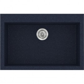 SANITEC 338 (70X50) CLASSIC ΕΝΘΕΤΟΣ GRANITE BLUE