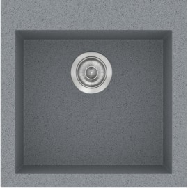 SANITEC 339 (50X50) CLASSIC ΕΝΘΕΤΟΣ METALLIC SILVER