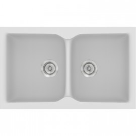 SANITEC 340 (78X50) ECLECTIC ΕΝΘΕΤΟΣ WHITE