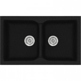 SANITEC 340 (78X50) ECLECTIC ΕΝΘΕΤΟΣ METALLIC SPACE