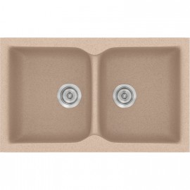 SANITEC 340 (78X50) ECLECTIC ΕΝΘΕΤΟΣ GRANITE SAND