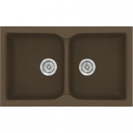 SANITEC 340 (78X50) ECLECTIC ΕΝΘΕΤΟΣ GRANITE RUST