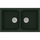 SANITEC 340 (78X50) ECLECTIC ΕΝΘΕΤΟΣ GRANITE GREEN