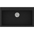 SANITEC 345 (86X50) NATURA ΕΝΘΕΤΟΣ GRANITE BLACK