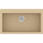 SANITEC 345 (86X50) NATURA ΕΝΘΕΤΟΣ GRANITE CAPPUCCINO