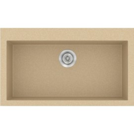 SANITEC 345 (86X50) NATURA ΕΝΘΕΤΟΣ GRANITE CAPPUCCINO