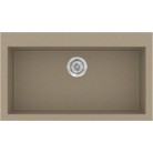 SANITEC 345 (86X50) NATURA ΕΝΘΕΤΟΣ GRANITE TAUPE