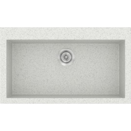 SANITEC 345 (86X50) NATURA ΕΝΘΕΤΟΣ GRANITE WHITE