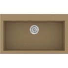 SANITEC 345 (86X50) NATURA ΕΝΘΕΤΟΣ METALLIC COFFEE