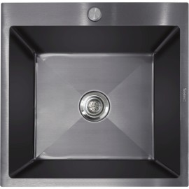 SANITEC 5050B VΙSΙΟΝ NANO BLACK (50Χ50) 1V