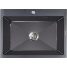 SANITEC 6050B VΙSΙΟΝ ΝΑΝΟ ΒLΑCΚ (60Χ50) 1V