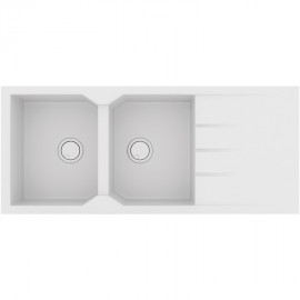 SANITEC 800 (116X50) ULTRA GRANITE ΓΡΑΝΙΤΗΣ ΕΝΘΕΤΟΣ BIANCO