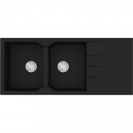 SANITEC 800 (116X50) ULTRA GRANITE ΓΡΑΝΙΤΗΣ ΕΝΘΕΤΟΣ NERO