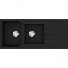 SANITEC 801 (116X50) ULTRA GRANITE ΓΡΑΝΙΤΗΣ ΕΝΘΕΤΟΣ NERO