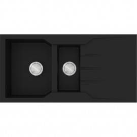 SANITEC 802 (100X50) ULTRA GRANITE ΓΡΑΝΙΤΗΣ ΕΝΘΕΤΟΣ NERO