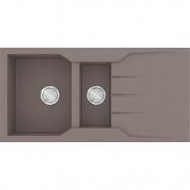 SANITEC 802 (100X50) ULTRA GRANITE ΓΡΑΝΙΤΗΣ ΕΝΘΕΤΟΣ SIENNA