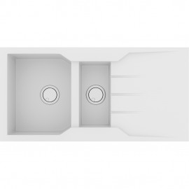 SANITEC 802 (100X50) ULTRA GRANITE ΓΡΑΝΙΤΗΣ ΕΝΘΕΤΟΣ BIANCO