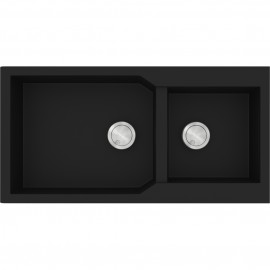 SANITEC 803 (98X50) ULTRA GRANITE ΓΡΑΝΙΤΗΣ ΕΝΘΕΤΟΣ NERO