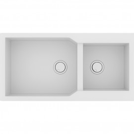 SANITEC 803 (98X50) ULTRA GRANITE ΓΡΑΝΙΤΗΣ ΕΝΘΕΤΟΣ BIANCO