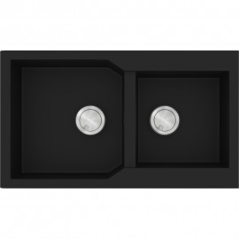 SANITEC 804 (86X50) ULTRA GRANITE ΓΡΑΝΙΤΗΣ ΕΝΘΕΤΟΣ NERO