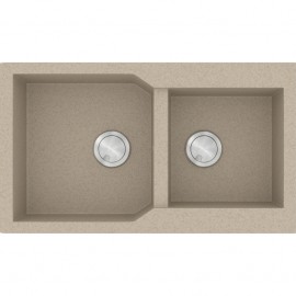 SANITEC 804 (86X50) ULTRA GRANITE ΓΡΑΝΙΤΗΣ ΕΝΘΕΤΟΣ SABBIA