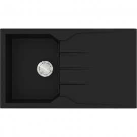 SANITEC 805 (86X50) ULTRA GRANITE ΓΡΑΝΙΤΗΣ ΕΝΘΕΤΟΣ NERO