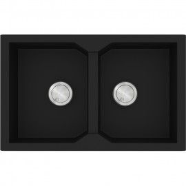 SANITEC 806 (79X50) ULTRA GRANITE ΓΡΑΝΙΤΗΣ ΕΝΘΕΤΟΣ NERO