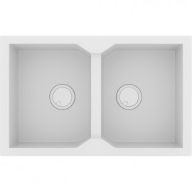 SANITEC 806 (79X50) ULTRA GRANITE ΓΡΑΝΙΤΗΣ ΕΝΘΕΤΟΣ BIANCO