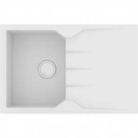 SANITEC 807 (79X50) ULTRA GRANITE ΓΡΑΝΙΤΗΣ ΕΝΘΕΤΟΣ BIANCO