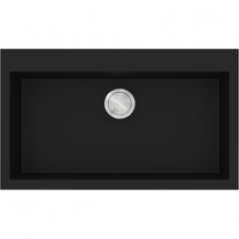 SANITEC 808 (79X50) ULTRA GRANITE ΓΡΑΝΙΤΗΣ ΕΝΘΕΤΟΣ NERO