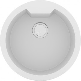 SANITEC 810 (Ø51) ULTRA GRANITE ΓΡΑΝΙΤΗΣ ΕΝΘΕΤΟΣ BIANCO