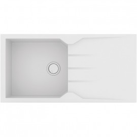 SANITEC 811 (100X50) ULTRA GRANITE ΓΡΑΝΙΤΗΣ ΕΝΘΕΤΟΣ BIANCO