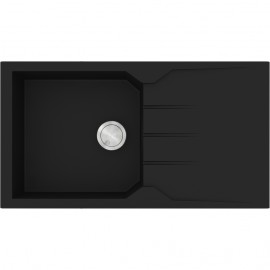 SANITEC 814 (86X50) ULTRA GRANITE ΓΡΑΝΙΤΗΣ ΕΝΘΕΤΟΣ NERO