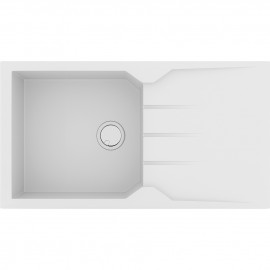 SANITEC 814 (86X50) ULTRA GRANITE ΓΡΑΝΙΤΗΣ ΕΝΘΕΤΟΣ BIANCO