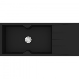 SANITEC 817 (116X50) ULTRA GRANITE ΓΡΑΝΙΤΗΣ ΕΝΘΕΤΟΣ NERO