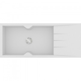 SANITEC 817 (116X50) ULTRA GRANITE ΓΡΑΝΙΤΗΣ ΕΝΘΕΤΟΣ BIANCO