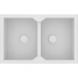 SANITEC 818 (86X50) ULTRA GRANITE ΓΡΑΝΙΤΗΣ ΕΝΘΕΤΟΣ BIANCO