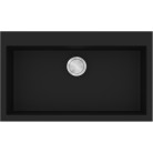 SANITEC 820 (86X50) ULTRA GRANITE ΓΡΑΝΙΤΗΣ ΕΝΘΕΤΟΣ NERO