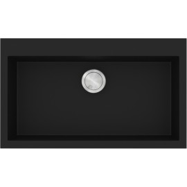SANITEC 820 (86X50) ULTRA GRANITE ΓΡΑΝΙΤΗΣ ΕΝΘΕΤΟΣ NERO