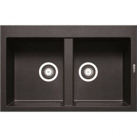 PYRAMIS PYRAGRANITE ALAZIA (79X50) 2B 070037211 IRON GREY