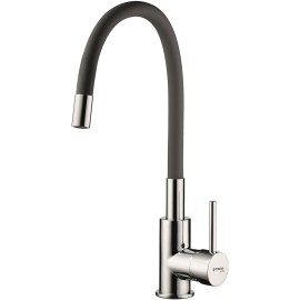 PYRAMIS AURELIA ΧΡΩΜΕ-ΜΑΥΡΟ ΜΕ ΝΤΟΥΣ (090942101)