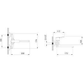 BUADES LUA BD.5192121.CH ΕΠΙΤΟΙΧΙΑ