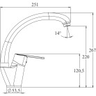 BUADES LUA BD.5195131.CH